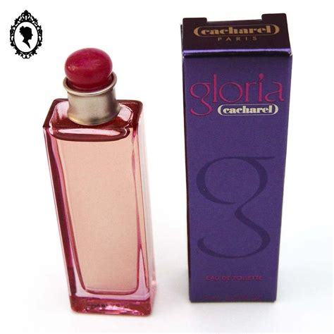 parfum gloria cacharel